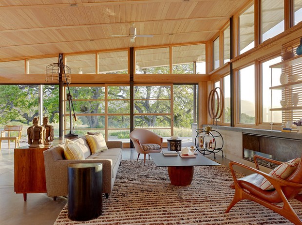 19 Modern Minimalist Home Interior Design Ideas (6)