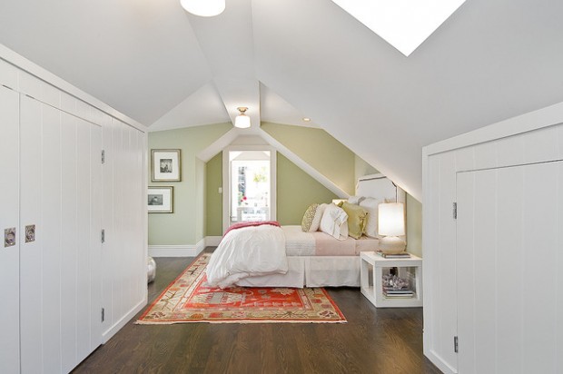 19 Smart Attic Bedroom Design Ideas (2)