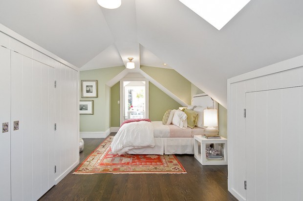 Source: cardeabuildingco.com 19 Smart Attic Bedroom Design Ideas (2)