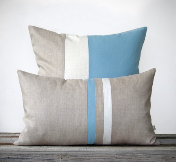 19 Springtime DIY Pillow Decoration Designs (17)