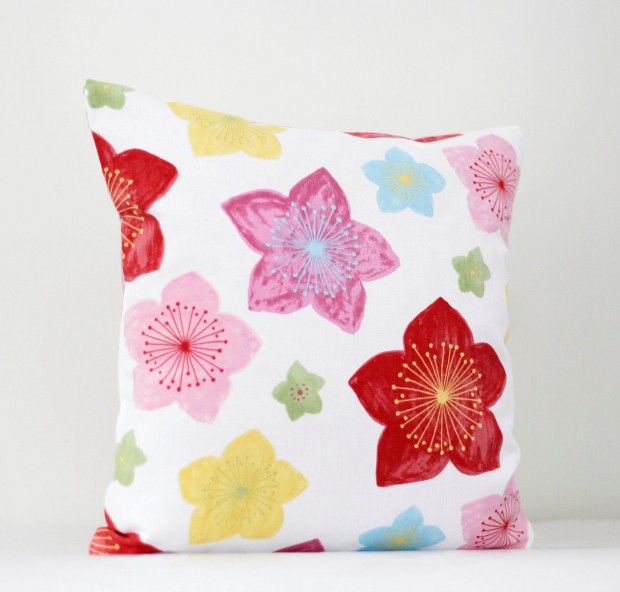 19 Springtime DIY Pillow Decoration Designs (6)