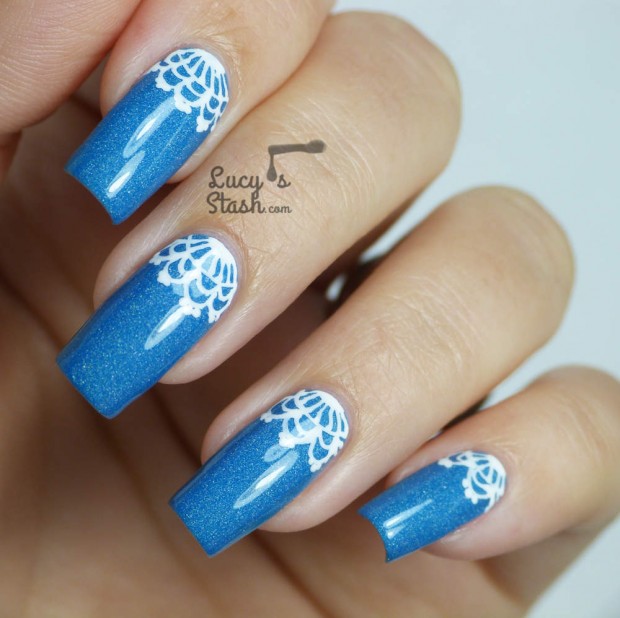 20 Amazing Nail Art Ideas from Lucy’s Stash Blog (12)