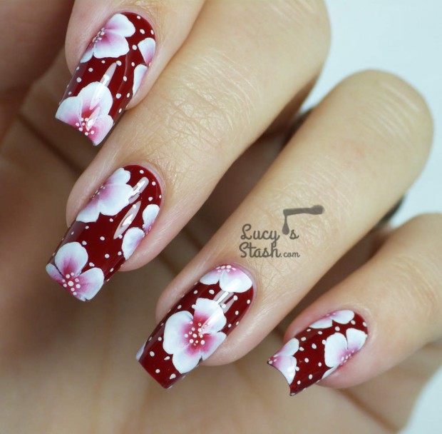 20 Amazing Nail Art Ideas from Lucy’s Stash Blog (17)