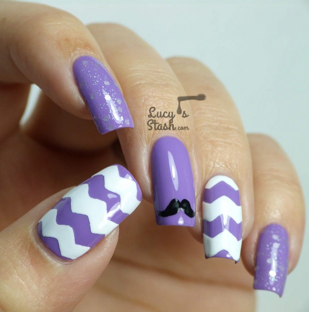 20 Amazing Nail Art Ideas from Lucy’s Stash Blog (18)