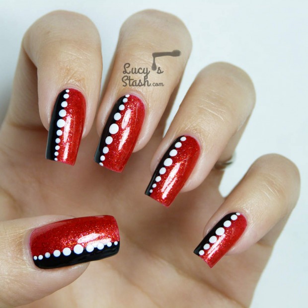 20 Amazing Nail Art Ideas from Lucy’s Stash Blog (19)