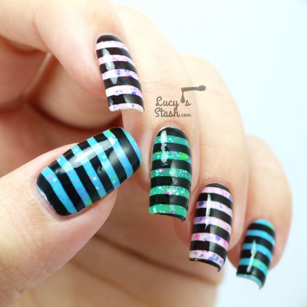 20 Amazing Nail Art Ideas from Lucy’s Stash Blog (6)