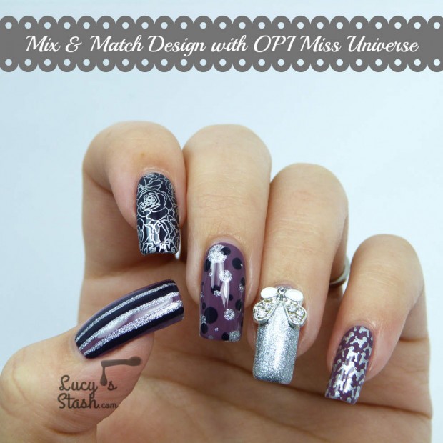 20 Amazing Nail Art Ideas from Lucy’s Stash Blog (7)