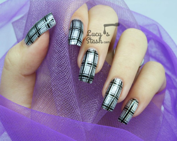 20 Amazing Nail Art Ideas from Lucy’s Stash Blog (9)