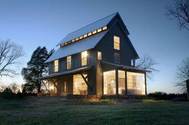 18 Beautiful Farmhouse Design Ideas - Farmhouses, Farmhouse design, Farmhouse, exterior design, design