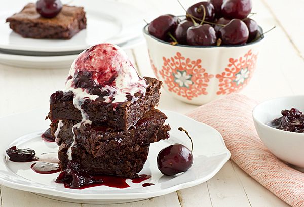 20 Best Recipes for Delicious Brownies  (1)
