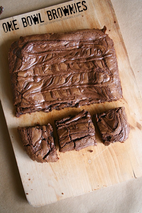 20 Best Recipes for Delicious Brownies  (13)
