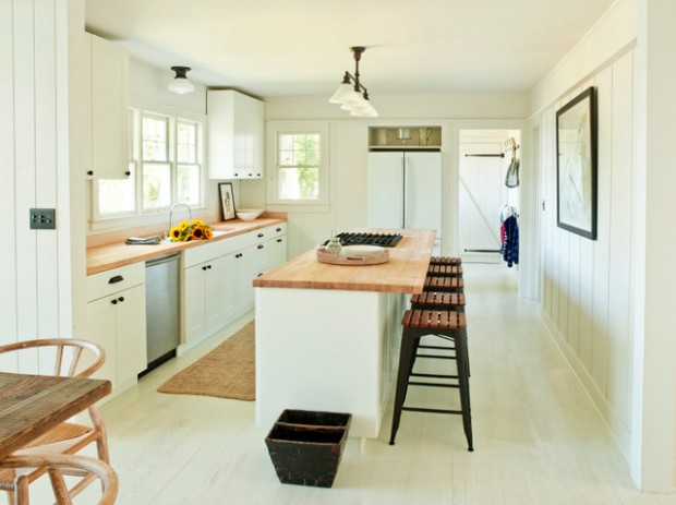 20 Cozy Rustic Kitchen Design Ideas (3)