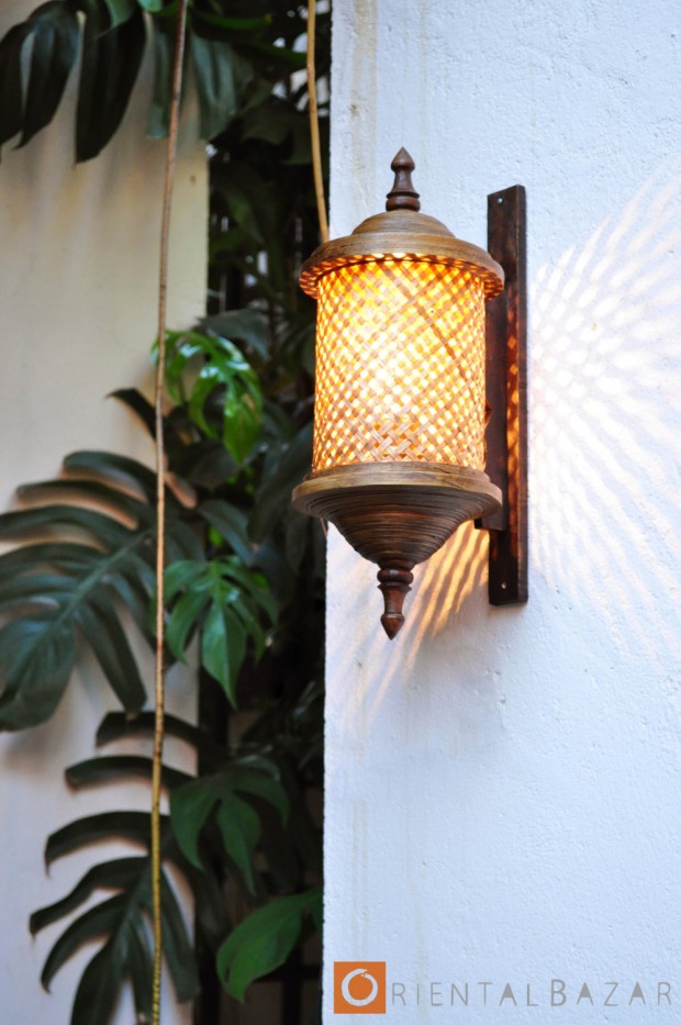 20 Decorative Handmade Outdoor Lighting Designs (19)