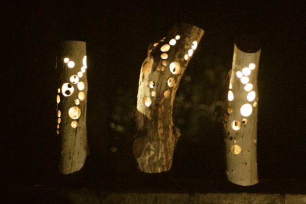 20 Decorative Handmade Outdoor Lighting Designs (7)