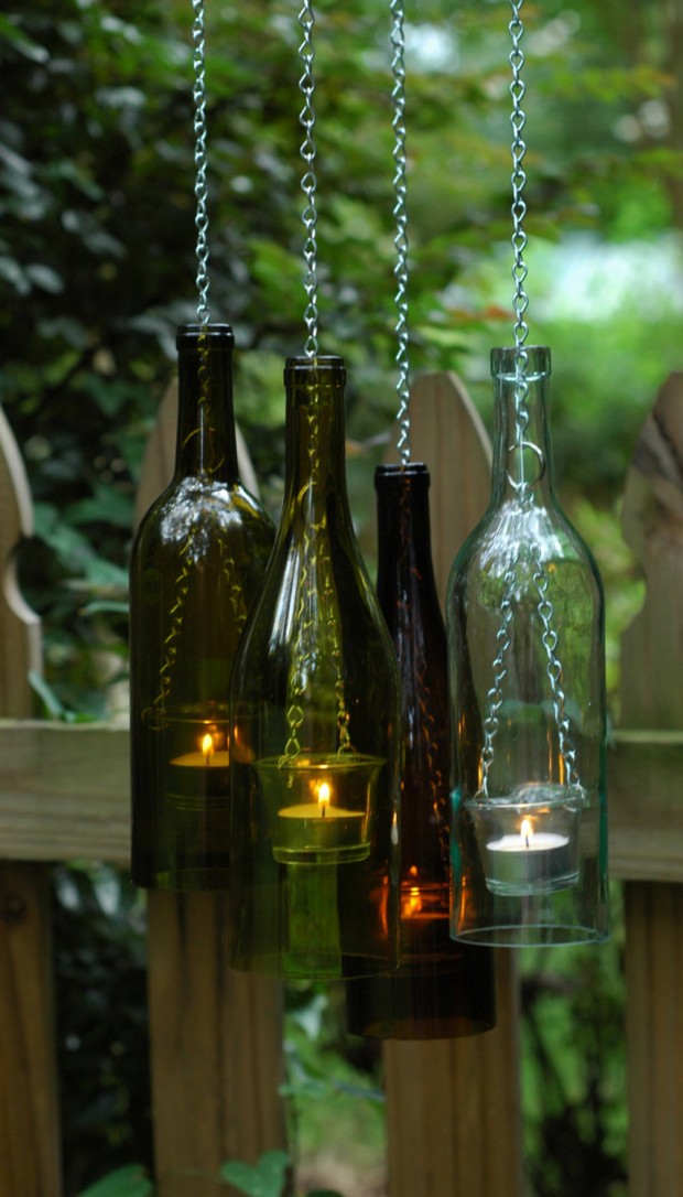 20 Decorative Handmade Outdoor Lighting Designs (9)