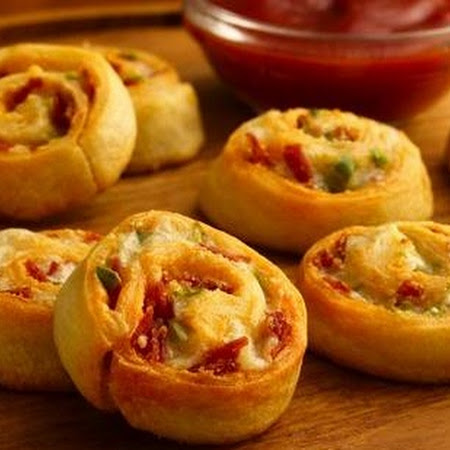 20 Delicious Appetizer and Dip Recipes  (15)