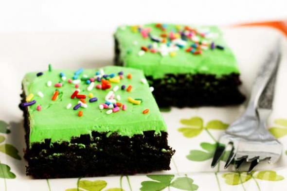 20 Delicious St. Patrick’s Day Dessert Recipes (3)