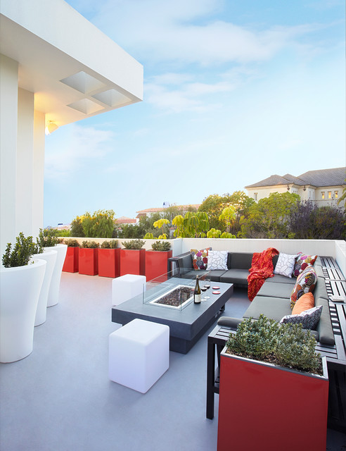 20 Elegant Roof Terrace Design Ideas (16)