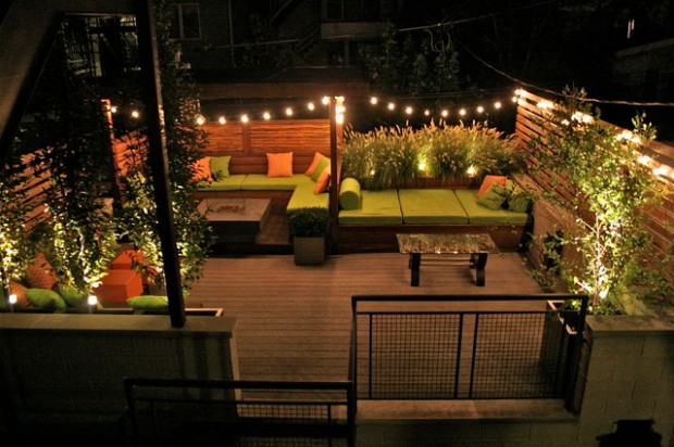 20 Elegant Roof Terrace Design Ideas (7)