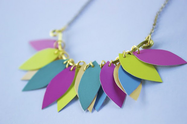 20 Gorgeous DIY Statement Necklace Ideas (1)