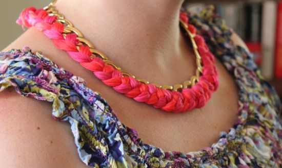 20 Gorgeous DIY Statement Necklace Ideas (12)