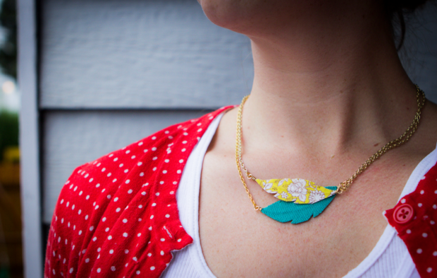 20 Gorgeous DIY Statement Necklace Ideas (2)