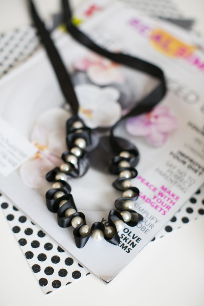 20 Gorgeous DIY Statement Necklace Ideas