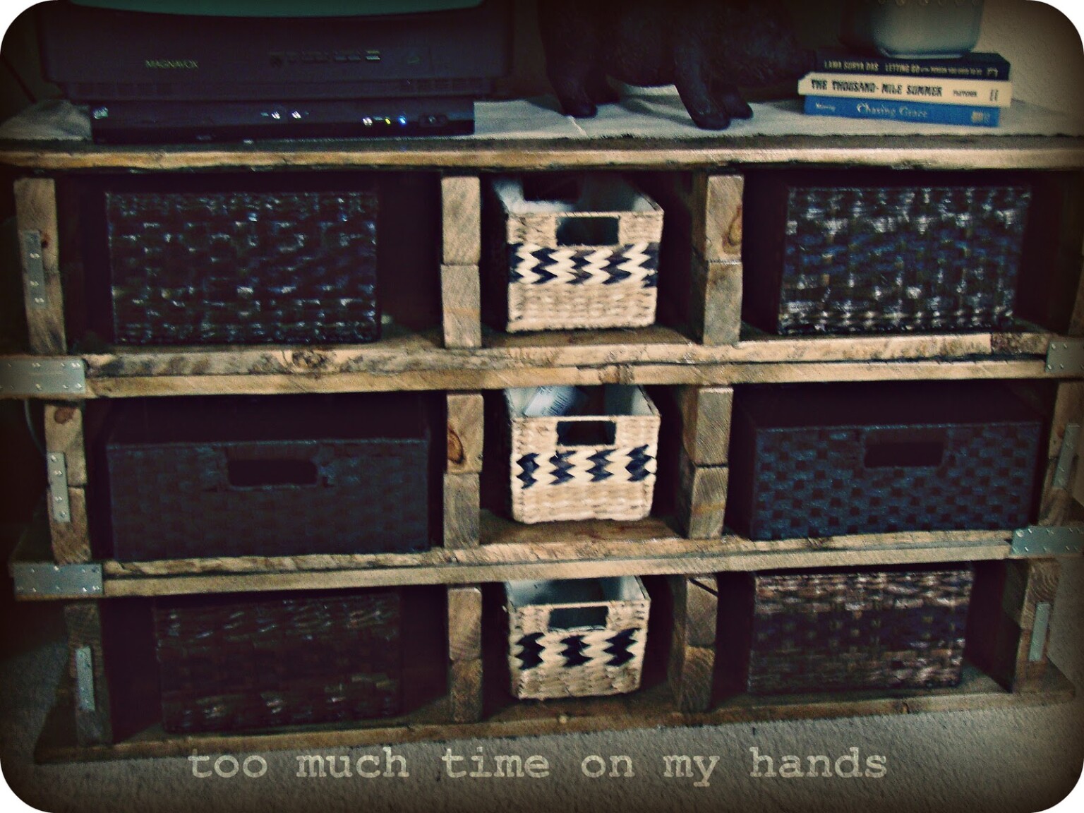 20 Great DIY Furniture Projects on a Budget