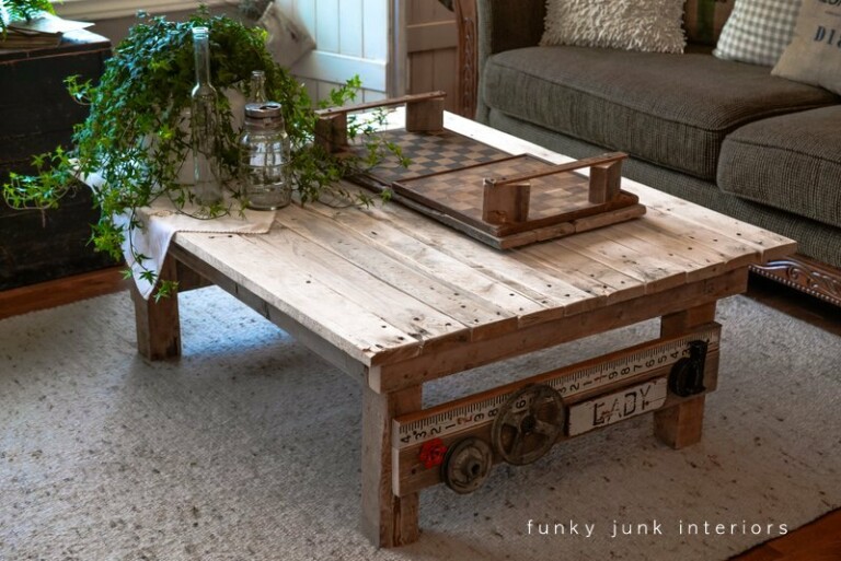 20 Great DIY Furniture Projects on a Budget