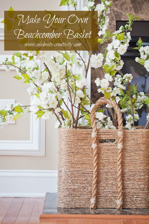 20 Great DIY Storage Basket Ideas (2)