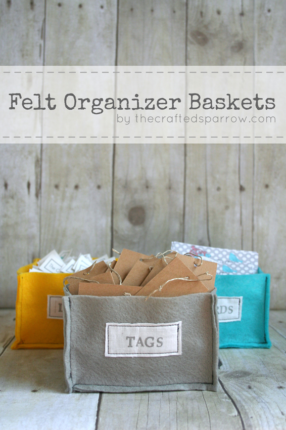 20 Great DIY Storage Basket Ideas (3)