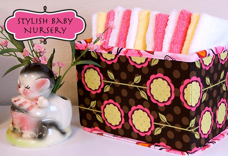 20 Great DIY Storage Basket Ideas