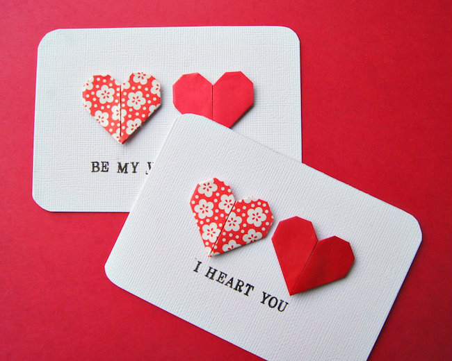 Diy Valentine S Day Gift Card