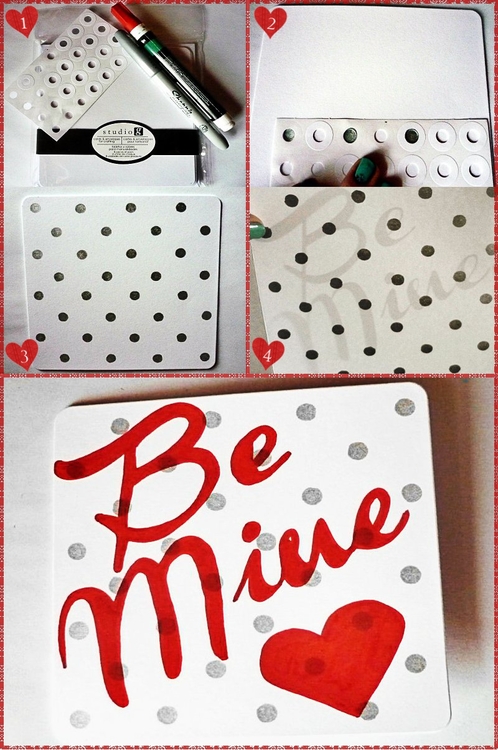 20 Lovely Last- Minute DIY Valentine’s Day Gift Card (14)