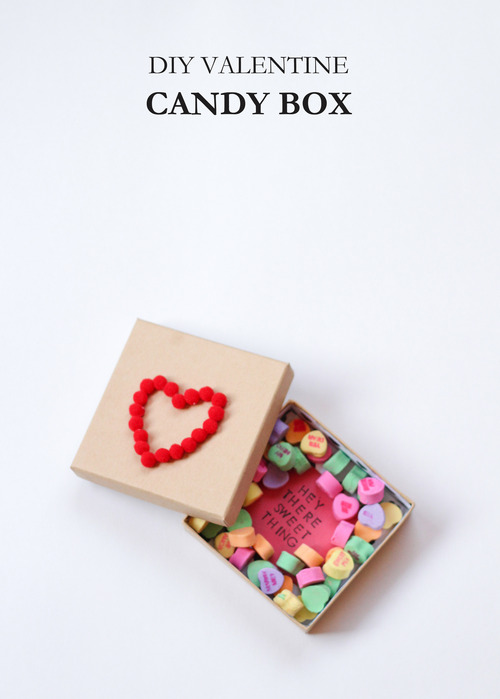 20 Lovely Last- Minute DIY Valentine’s Day Gift Card (15)