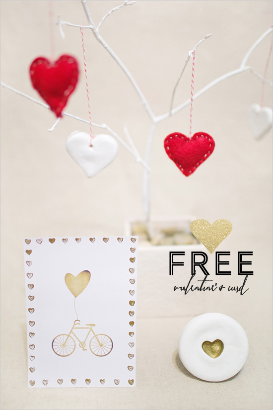 20 Lovely Last- Minute DIY Valentine’s Day Gift Card (6)