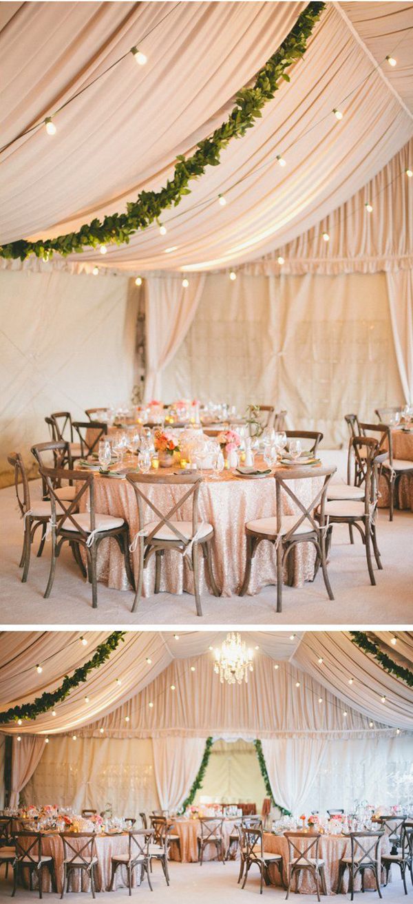 20 Romantic Flower Wedding Decoration Ideas (11)