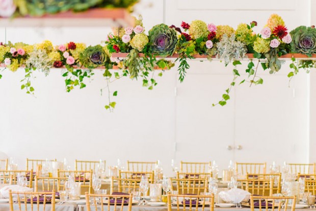 20 Romantic Flower Wedding Decoration Ideas (14)