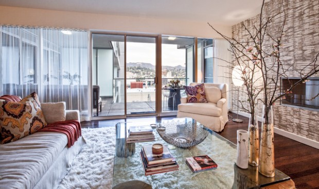 20 Stylish Boho Chic Living Room Design Ideas (13)
