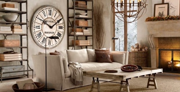 20 Stylish Boho Chic Living Room Design Ideas (19)