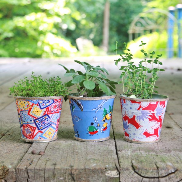 22 Amazing DIY Pot Ideas  (11)