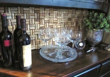 22 Creative and Useful DIY Ideas with Wine Cork - wine cork, diy wine cork projects, diy projects, diy decorations, diy