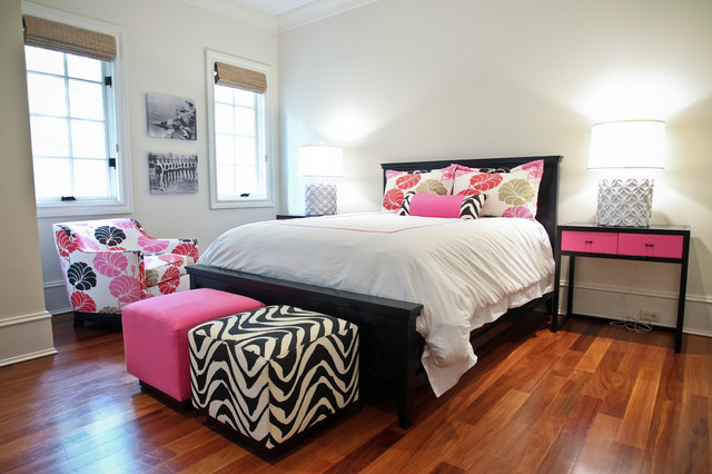 18 Amazing Pink Bedroom Design Ideas for Teenage Girls