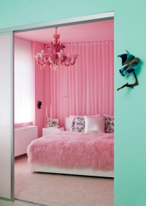 18 Amazing Pink Bedroom Design Ideas for Teenage Girls