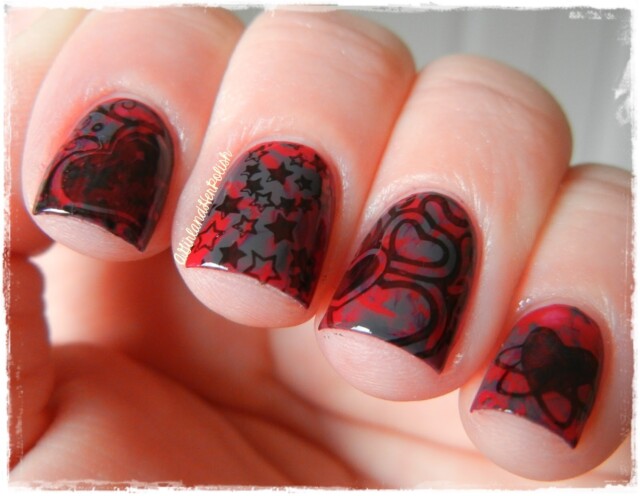 22 Sweet and Easy Valentine’s Day Nail Art Ideas