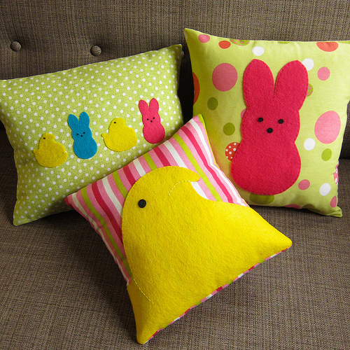 23 Decorative DIY Pillow Ideas for Your Home (5)