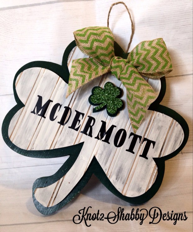 23 Inspiring Various Saint Patrick's Day Decorations (14)