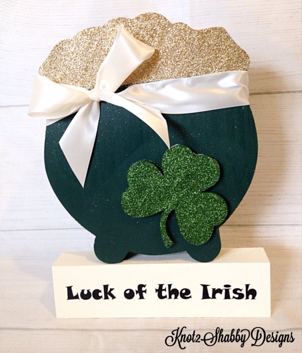 23 Inspiring Various Saint Patrick's Day Decorations (15)