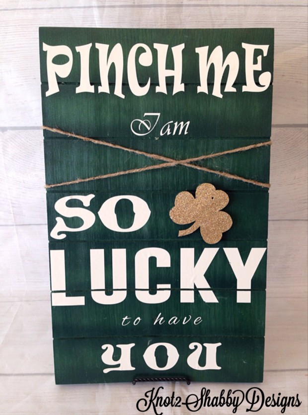 23 Inspiring Various Saint Patrick's Day Decorations (16)