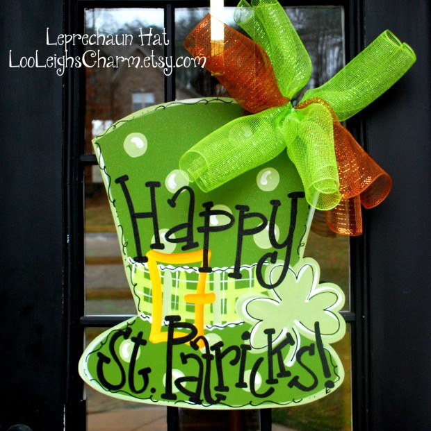 23 Inspiring Various Saint Patrick's Day Decorations (17)